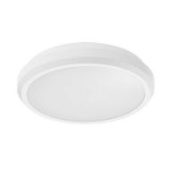 Eclipse II Tricolour LED Ceiling Oyster Lights 15W