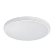 Eclipse II Tricolour LED Ceiling Oyster Lights 28W