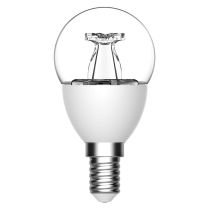 Sylvania LED Fancy Round Clear E14 Warm White 2700k - 026941