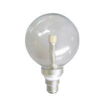 G95 LED Filament Dimmable Globes Clear Diffuser G954