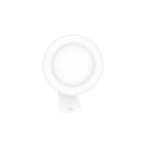 IXL Ducted Ventflo Ceiling Exhaust Fan & Light 200mm White 10336
