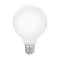 G95 8W E27 LED Globe / Warm White - 11601
