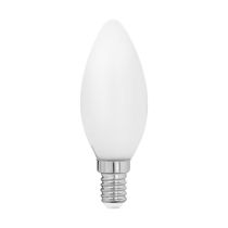 Candle 4W E14 LED Globe / Warm White - 11602