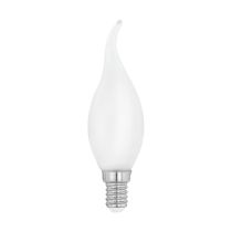 Pearl Flame Tip Candle LED 4W E14 Non Dimmable / Warm White - 11603