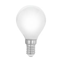 Fancy Round 4W E14 LED Globe / Warm White - 11604