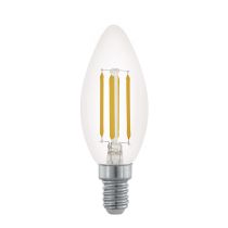 Candle 3.5W E14 Dimmable LED Globe / Warm White - 11704