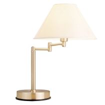 ZOE TOUCH LAMP ANTIQUE BRASS
