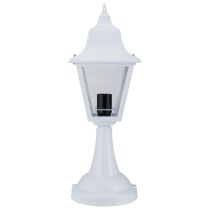 Paris Pillar Mount Light White - 15133	