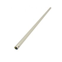 900mm Extension Rod For Mercator Mustang Oscillating Ceiling Fan White
