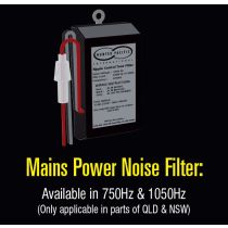 ZF-1050 Notch Filter Noise Suppressor