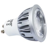 DIMMABLE GU10 COOL WHITE 6W 