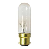 Tubular Shaped Incandescent Lamps 25w