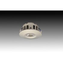 30 Degree Fixed Cabinet Light 3W (LED-301-3W-WH-WW) Gentech Lighting Warm White
