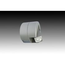 Kindel Surface Mounted 3W Cool White LED Wall Light (G901-LED-SM-SI-CW) Gentech Lighting
