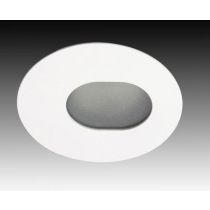 Mini Slot Downlight with Can + Glass IP44 (G771N-CAN-GLS) Gentech Lighting