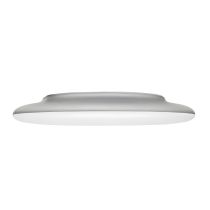 ALLORA LED 12W DIMMABLE ROUND OYSTER - SILVER - 20093/11