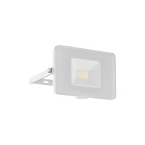 Faedo 3 10W LED Floodlight White / Cool White - 203793N
