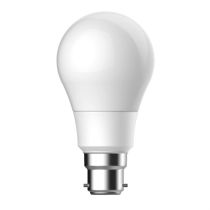 Energetic 9.5W B22 LED SupValue A60 Warm White 806lm Lamp - 112104