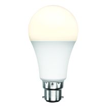 Brilliant Smart White B22 9W LED CCT Globe 900 lumen - 20697