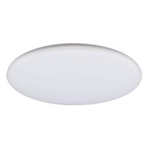 Mondo 20 Watt Dimmable Round LED Ceiling Light White / Tri Colour - 20873	