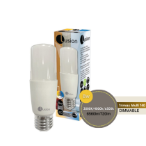 T40 8W ES CCT TRIMAX 3/4/6.5K DIMMABLE  LUS21050