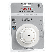 Cavius recessed Smoke alarm