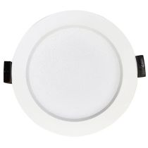 UMBRA TRIO 8W CCT DIMMABLE DOWNLIGHT - WHITE - 21932/05