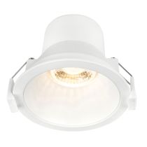 Archy White LED CCT Recessed Face Downlight Brilliant Lighting - 21933/05