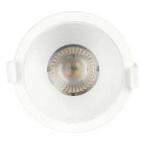 Archy White LED CCT Recessed Face Downlight Brilliant Lighting - 21933/05