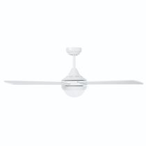 TEMPO PLUS 48" CEILING FAN WITH LIGHT WHITE-22273/05