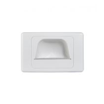 Cougar Brush Cable Management Recessed Plate (CODEN) GSM