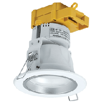 Diffuser Optimised 3.5W LED Downlight White 3.5W LDL80-WH Superlux
