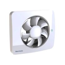 Vent-Axia PureAir Sense Smart Exhaust Fan in White140m³/hr - 479460