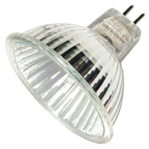 20 Watt: Halogen Energy Saver Downlight Bulb: GU5.3: 12v: Osram - SIZE - 60 Degree Beam