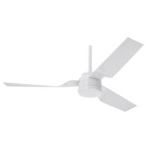 Cabo Frio 52" AC Ceiling Fan White - 50634