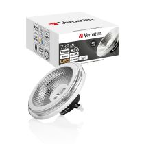 AR111 10W LED GLOBE 4000K COOL WHITE 12V 25 DEGREE - 52344  ( 8 only discontinued )