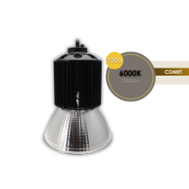 LUSION COMET LED 200W HIGH BAY 6000K LUS75200