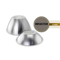 LUSION COMET 60 DEGREE ALUMINIUM REFLECTOR ONLY TO SUIT 75150/75200 LUS75501