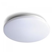 LED Slim Edge Light 3K 280Ø White 12W 777-12 Superlux