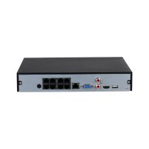Dahua DHI-NVR4108HS-8P-AI/ANZ 8 Channel 8PoE Up to 16MP Wizsense Network Video Recorder
