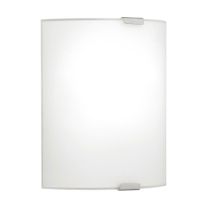 Grafik Small Wall Light Silver - 84028