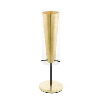 Pinto Gold Table Lamp Clear / Gold - 97654N