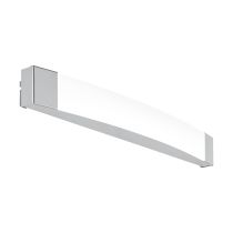 Siderno 16W LED Vanity Light Chrome & Opal / Neutral White - 97719