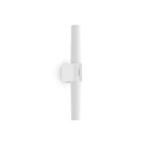 Helva Double Basic Wall Plastic White - 2015311001