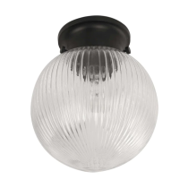D.I.Y. Batten Fix Ceiling Lights - Small Cone Shape Fixtures DIYBAT09