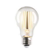 7.5W GLS Dimmable LED Bulb Clear in 2700k Warm White