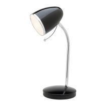 Sara Table Lamp A13011 - COLOUR - BLACK