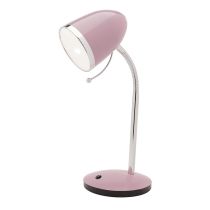 Sara USB Table Lamp- COLOUR - WHITE- A13011WHT-USB