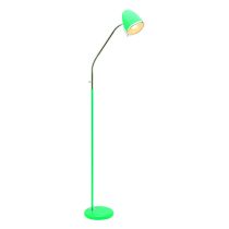 Sara 1Lt Floor Lamp Green A13021MNT Mercator Lighting