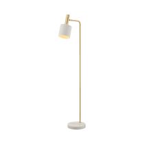 Addison White Floor Lamp - A29121WHT